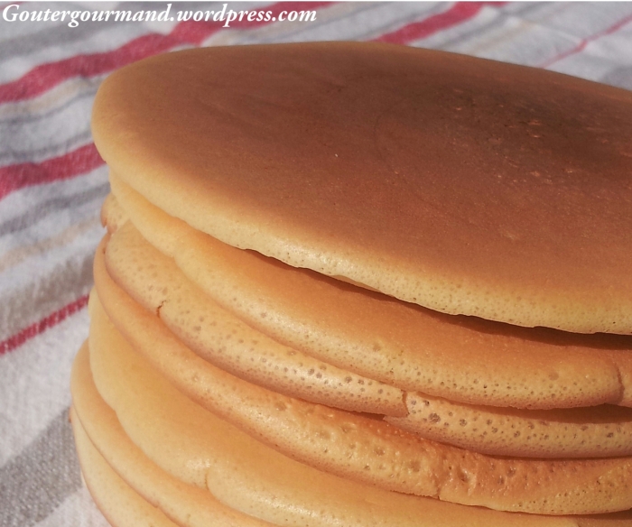 Recette pancakes facile rapide